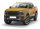 Frontschutzb&uuml;gel tief mit Grill kompatibel mit Ford Ranger ab Bj. 2023