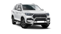 Frontschutzb&uuml;gel kompatibel mit SsangYong Rexton ab...