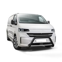 Frontschutzb&uuml;gel Schwarz kompatibel mit VW T7 ab Bj....