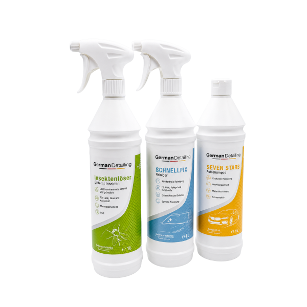 German Detailing Clean &amp; Shine Set
