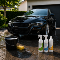 German Detailing Clean &amp; Shine Set