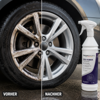 German Detailing Wheel &amp; PreWash Duo &ndash; Felgenreiniger &amp; Vorreinigungskomponente Set