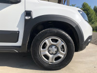 Fender flares suitable for Dacia Duster from 2018 with T&uuml;v ABE