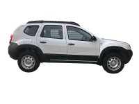 Kotfl&uuml;gelverbreiterung passend f&uuml;r Dacia Duster Bj. 2010-2017 mit ABE ABE