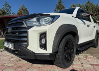 Kotfl&uuml;gelverbreiterung passend f&uuml;r SsangYong...