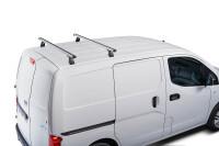 Dachtr&auml;ger CRUZ Alu Cargo passend f&uuml;r Nissan Primastar L1H1 Baujahr 2002-2016