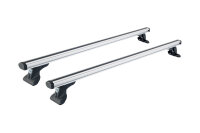 Dachtr&auml;ger CRUZ Alu Cargo passend f&uuml;r Peugeot...