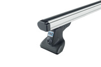 Roof Rack CRUZ Alu Cargo for Volkswagen Crafter L4H3 Model Year 2017-