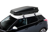 Dachbox CRUZ Easy 480N Schwarz Gl&auml;nzend
