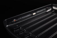 Dachbox CRUZ Box 340N Schwarz Gl&auml;nzend