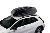 Roof Box CRUZ Paddock 400N Gloss Black