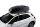 Roof Box CRUZ Paddock 400N Gloss Black
