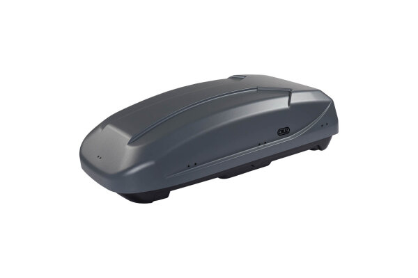Roof Box CRUZ Paddock 400GM Matt Grey