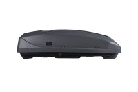 Roof Box CRUZ Paddock 400GM Matt Grey