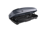 Roof Box CRUZ Paddock 400GM Matt Grey