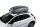 Roof Box CRUZ Paddock 400GM Matt Grey