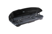 Roof Box CRUZ Paddock 470N Gloss Black