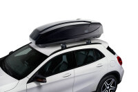 Roof Box CRUZ Paddock 470N Gloss Black