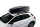 Roof Box CRUZ Paddock 470N Gloss Black