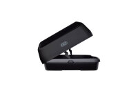 Roof Box CRUZ Paddock elite 400N Gloss Black