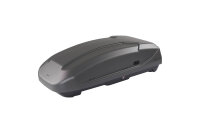 Roof Box CRUZ Paddock elite 400GT Structured Grey