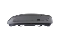 Dachbox CRUZ Paddock elite 400GT Strukturiert Grau
