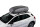 Dachbox CRUZ Paddock elite 400GT Strukturiert Grau