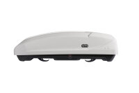 Dachbox CRUZ Paddock elite 400B Wei&szlig; Gl&auml;nzend
