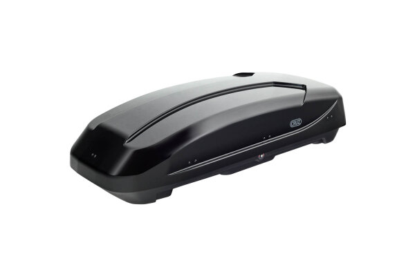 Roof Box CRUZ Paddock elite 470N Gloss Black