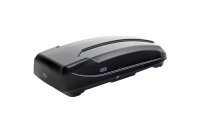 Roof Box CRUZ Paddock elite 470N Gloss Black