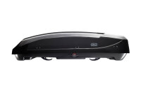 Roof Box CRUZ Paddock elite 470N Gloss Black