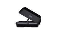 Roof Box CRUZ Paddock elite 470N Gloss Black