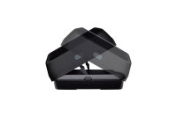 Roof Box CRUZ Paddock elite 470N Gloss Black