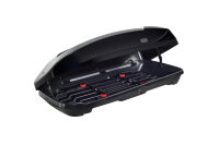 Roof Box CRUZ Paddock elite 470N Gloss Black