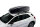 Roof Box CRUZ Paddock elite 470N Gloss Black