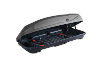 Roof Box CRUZ Paddock elite 470GT Structured Grey