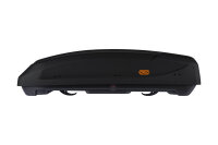 Roof Box CRUZ Paddock elite 470NT Structured Black limited edition