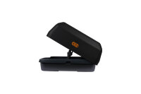 Roof Box CRUZ Paddock elite 470NT Structured Black limited edition