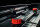 Roof Box CRUZ Paddock elite 470NT Structured Black limited edition