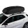 Roof Box CRUZ Paddock elite 470NT Structured Black limited edition