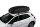 Roof Box CRUZ Paddock elite 470NT Structured Black limited edition