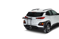 Towbar Bike Carrier CRUZ Frame 3