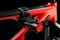 Towbar Bike Carrier CRUZ Frame 3