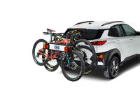Towbar Bike Carrier CRUZ Frame 3