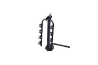 Towbar Bike Carrier CRUZ Frame 4