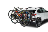 Towbar Bike Carrier CRUZ Frame 4