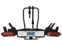 Towbar Bike Carrier CRUZ Axler EU 2 bikes