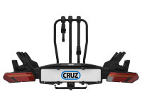 Towbar Bike Carrier CRUZ Axler EU 3 bikes