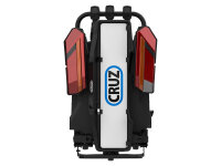 Towbar Bike Carrier CRUZ Axler EU 3 bikes