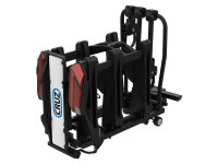 Towbar Bike Carrier CRUZ Axler EU 3 bikes